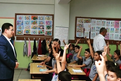 Kepez Ersoy Ortaokulu fotoğraf 5