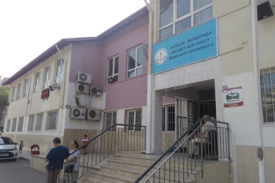 Kepez Ersoy Ortaokulu fotoğraf 1