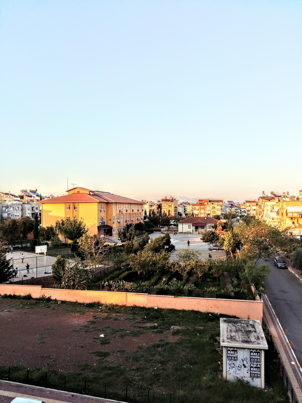 Kepez Ersoy Ortaokulu Fotoğrafları 7