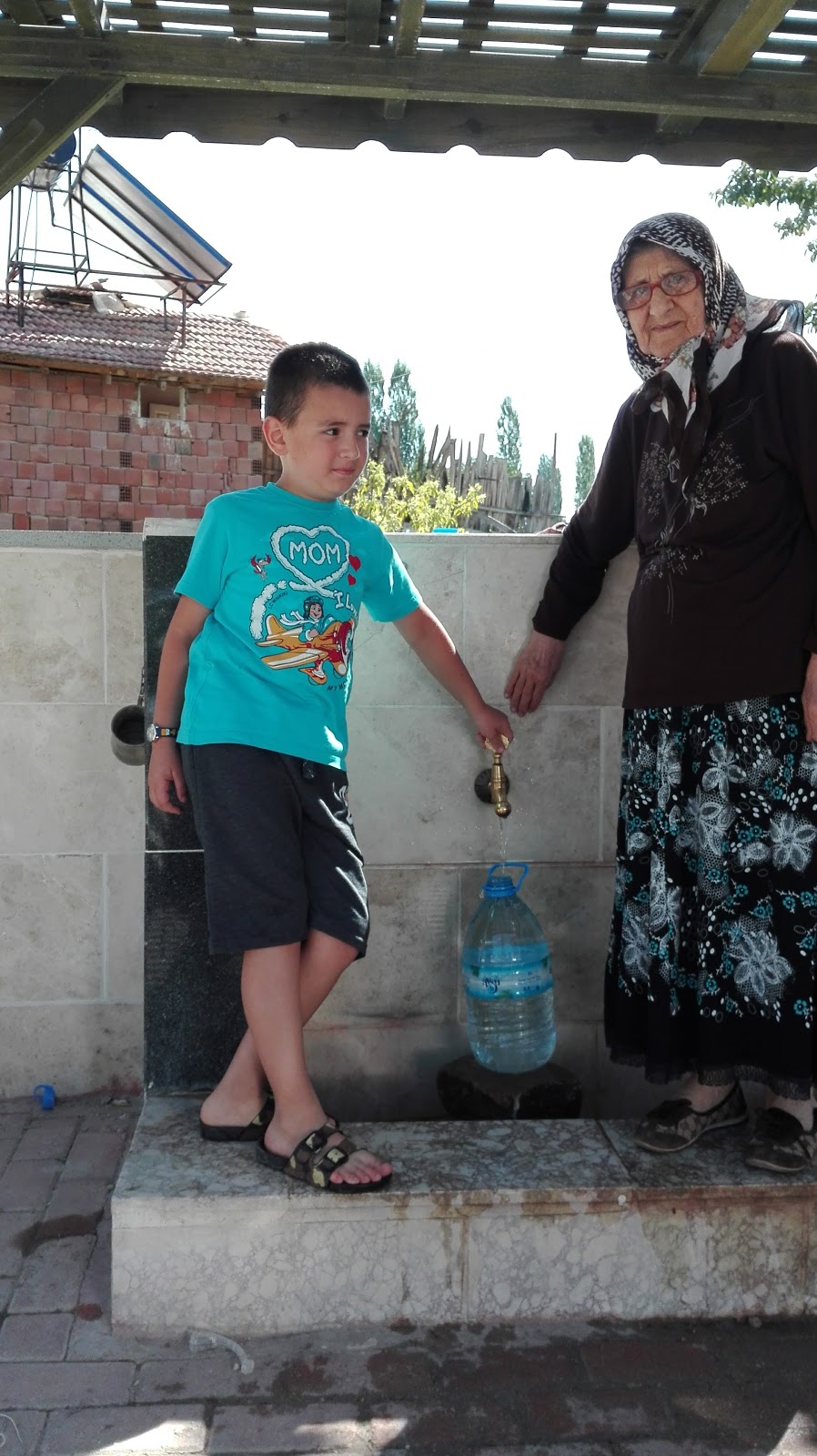 Sülekler Şehit Semih Aldemir İlkokulu Fotoğrafları 3