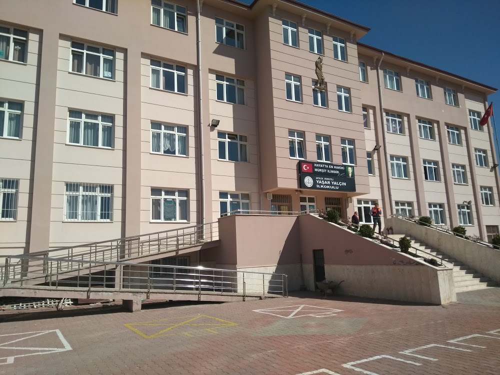 Yaşar Yalçın Ortaokulu Fotoğrafları 1