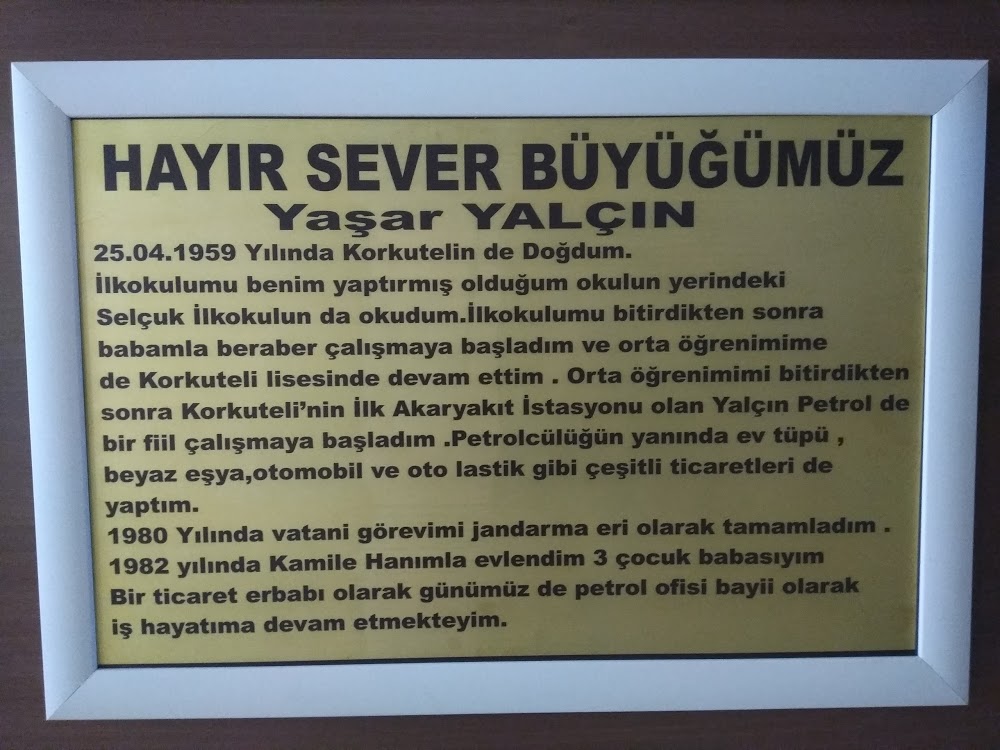 Yaşar Yalçın Ortaokulu Fotoğrafları 4