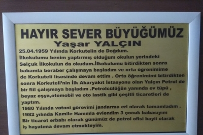 Yaşar Yalçın Ortaokulu fotoğraf 4