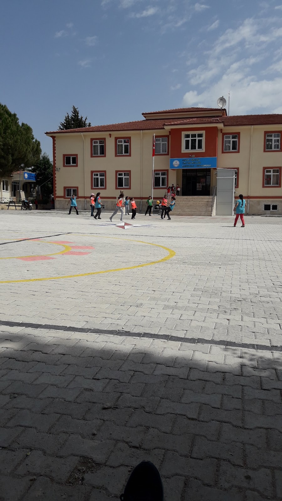 Yelten Dallar İlkokulu Fotoğrafları 3