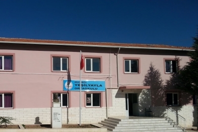 Korkuteli Yeşilyayla İlkokulu fotoğraf 2