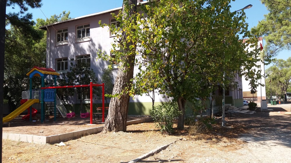 Adrasan Mehmet Akif Ersoy İlkokulu Fotoğrafları 1