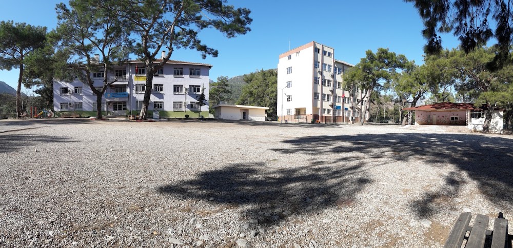 Adrasan Mehmet Akif Ersoy İlkokulu Fotoğrafları 2