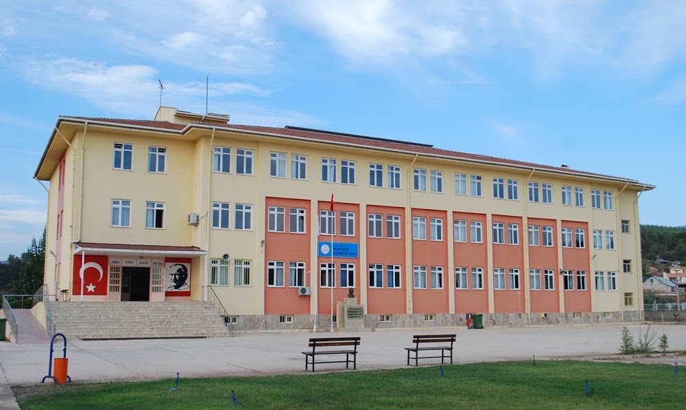 Kasapçayırı İlkokulu Fotoğrafları 1