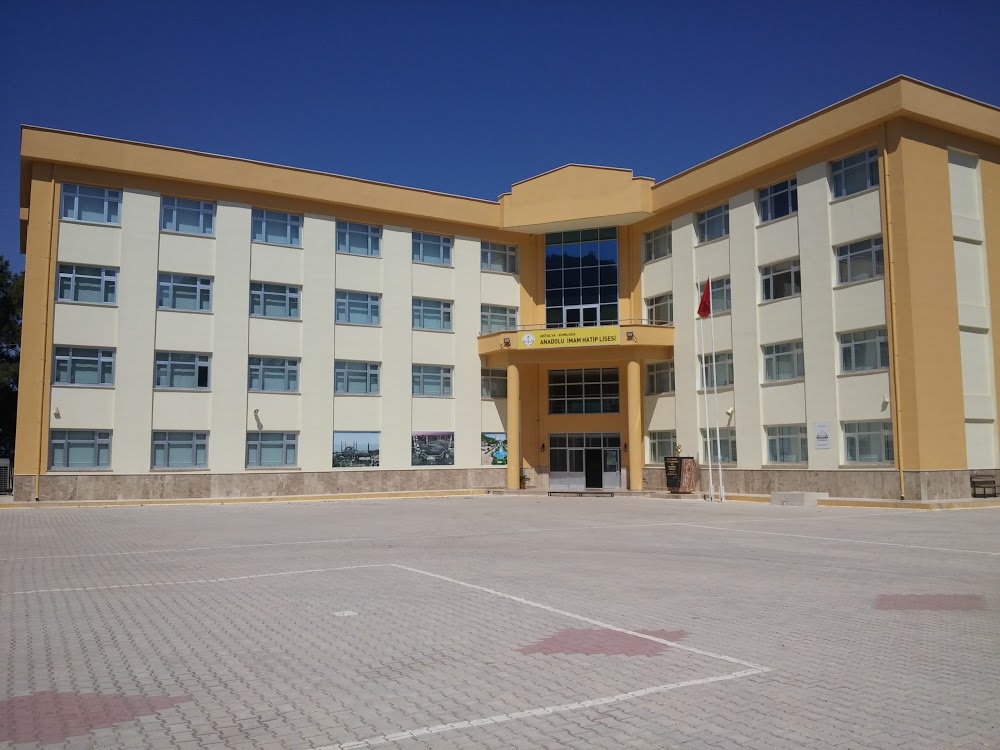 Kumluca Anadolu İmam Hatip Lisesi Fotoğrafları 3
