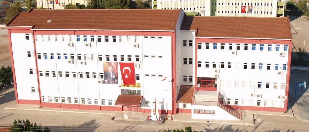 Kumluca Anadolu Lisesi Fotoğrafları 1