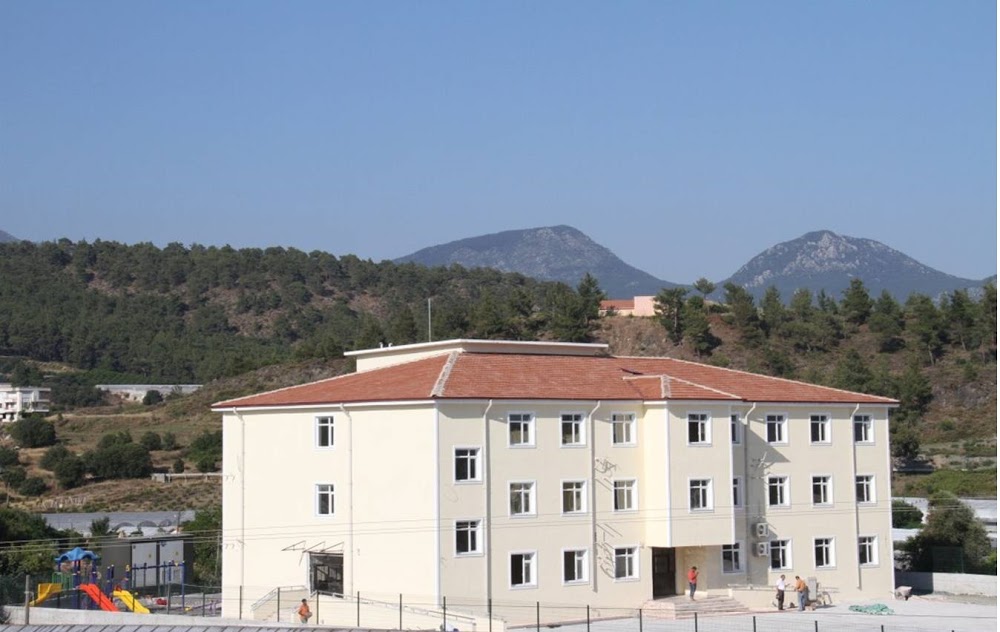 Hacıveliler Ortaokulu Fotoğrafları 1