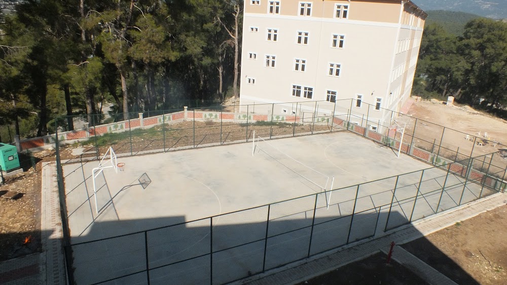 Kumluca İmam Hatip Ortaokulu Fotoğrafları 2