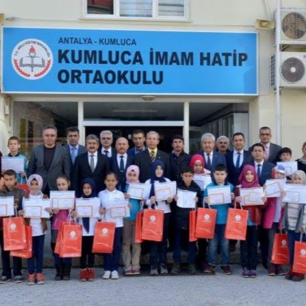 Kumluca İmam Hatip Ortaokulu Fotoğrafları 4