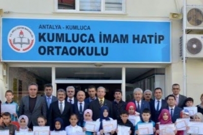 Kumluca İmam Hatip Ortaokulu fotoğraf 4