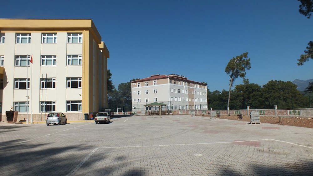 Kumluca Kız Anadolu İmam Hatip Lisesi Fotoğrafları 4