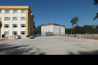 Kumluca Kız Anadolu İmam Hatip Lisesi Fotoğrafları 4