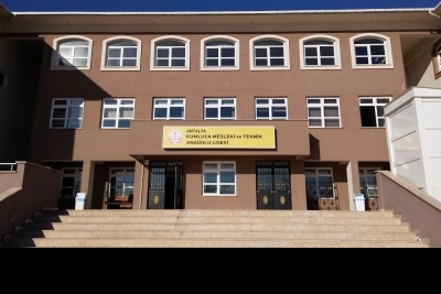 Kumluca Fatih Mesleki Ve Teknik Anadolu Lisesi Fotoğrafları 2