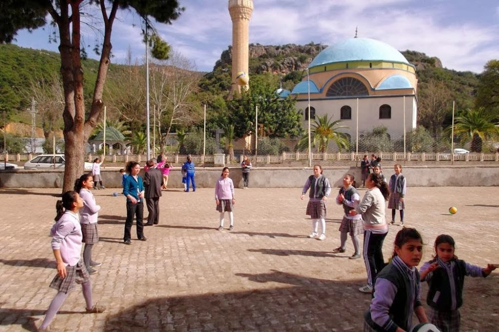 Mavikent Çanakçı 75.Yıl İlkokulu Fotoğrafları 3