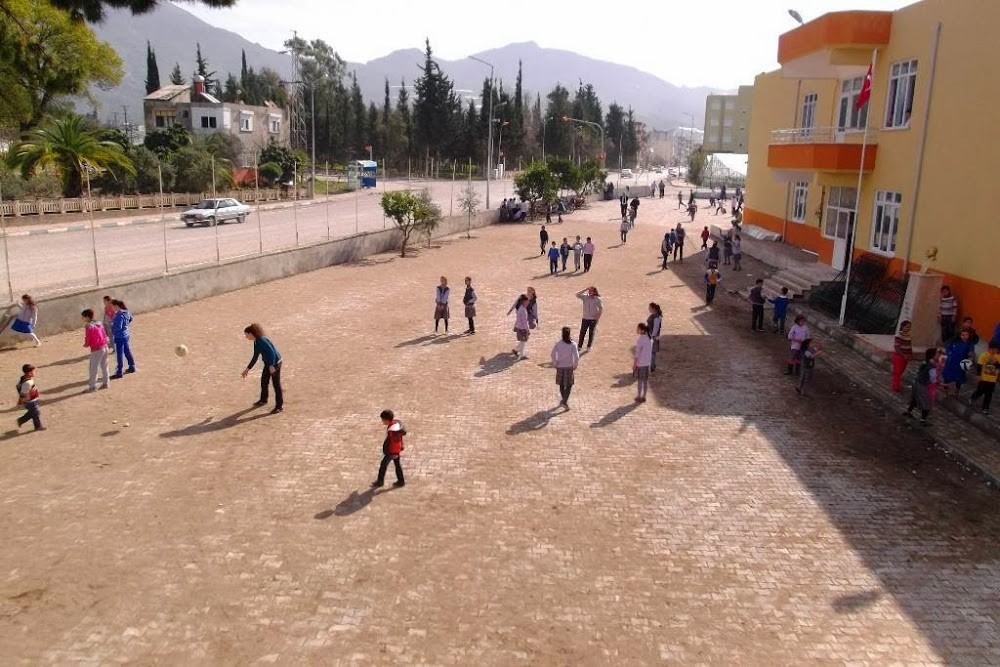 Mavikent Çanakçı 75.Yıl İlkokulu Fotoğrafları 2