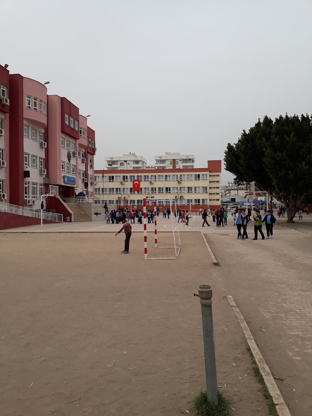 Kumluca Mimar Sinan Ortaokulu Fotoğrafları 2