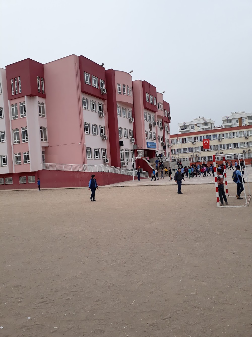 Kumluca Mimar Sinan Ortaokulu Fotoğrafları 1