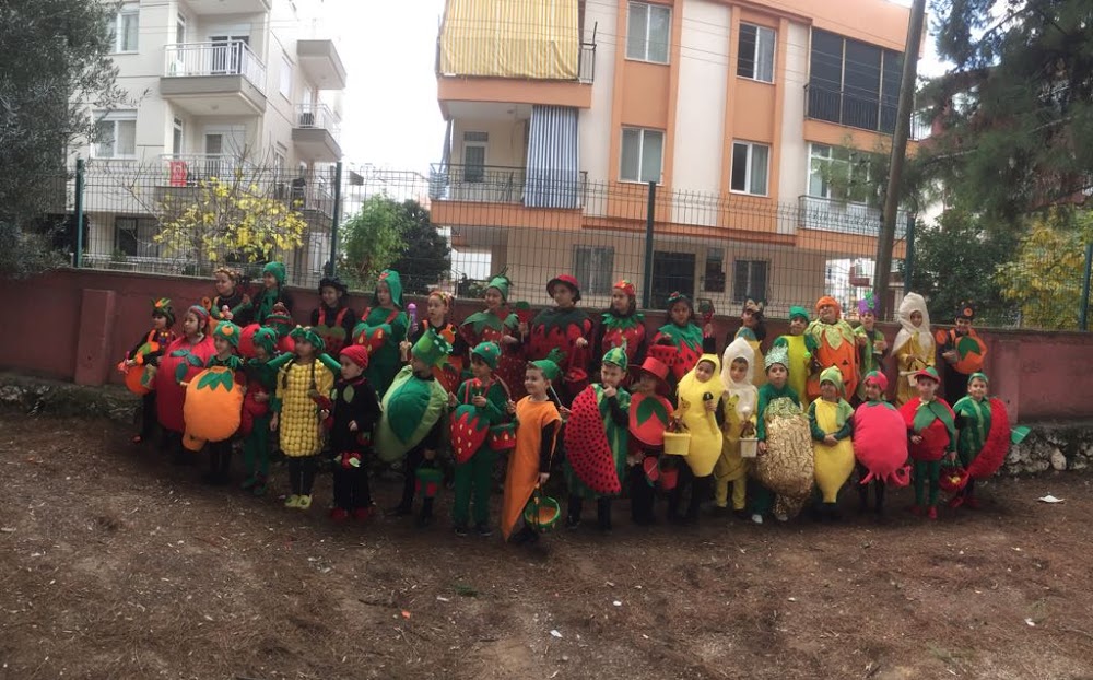 Kumluca Mimar Sinan Ortaokulu Fotoğrafları 8