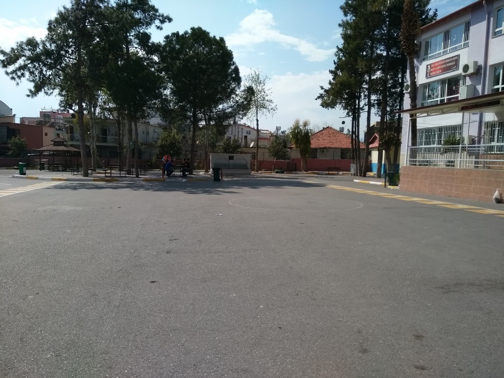 Kepez Mimar Sinan Ortaokulu Fotoğrafları 6