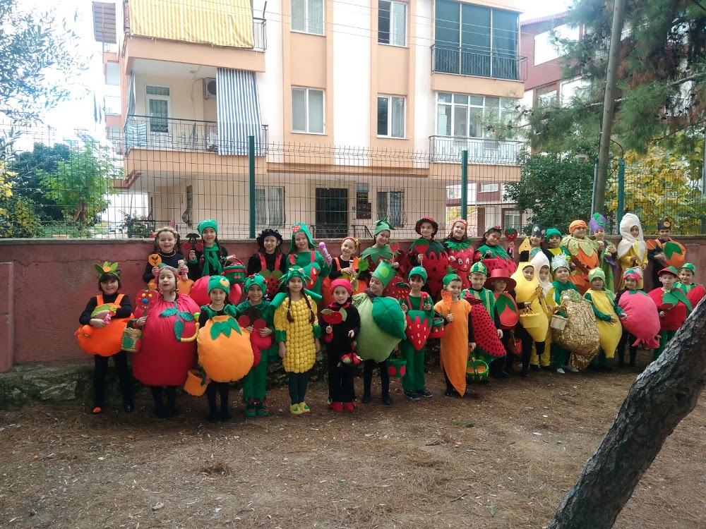 Kumluca Mimar Sinan Ortaokulu Fotoğrafları 6