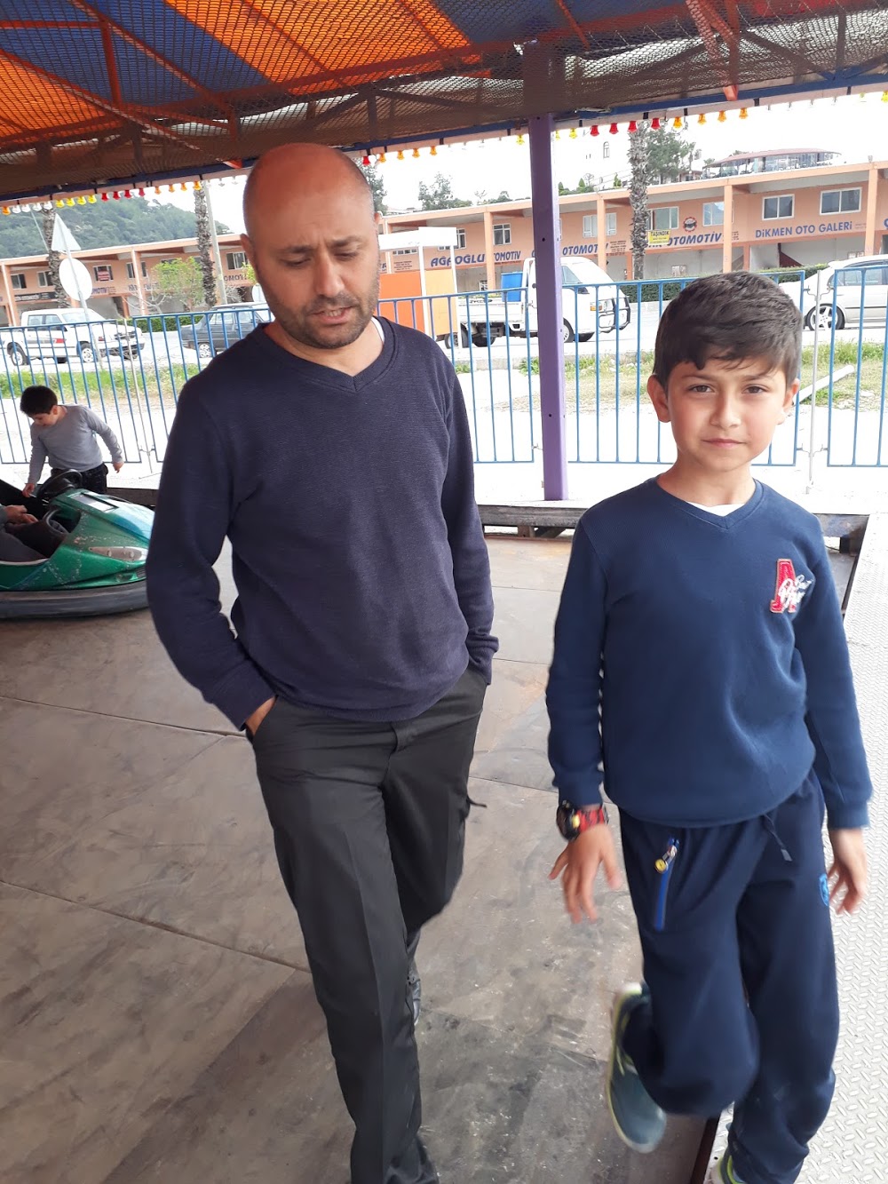 Kumluca Mimar Sinan Ortaokulu Fotoğrafları 4