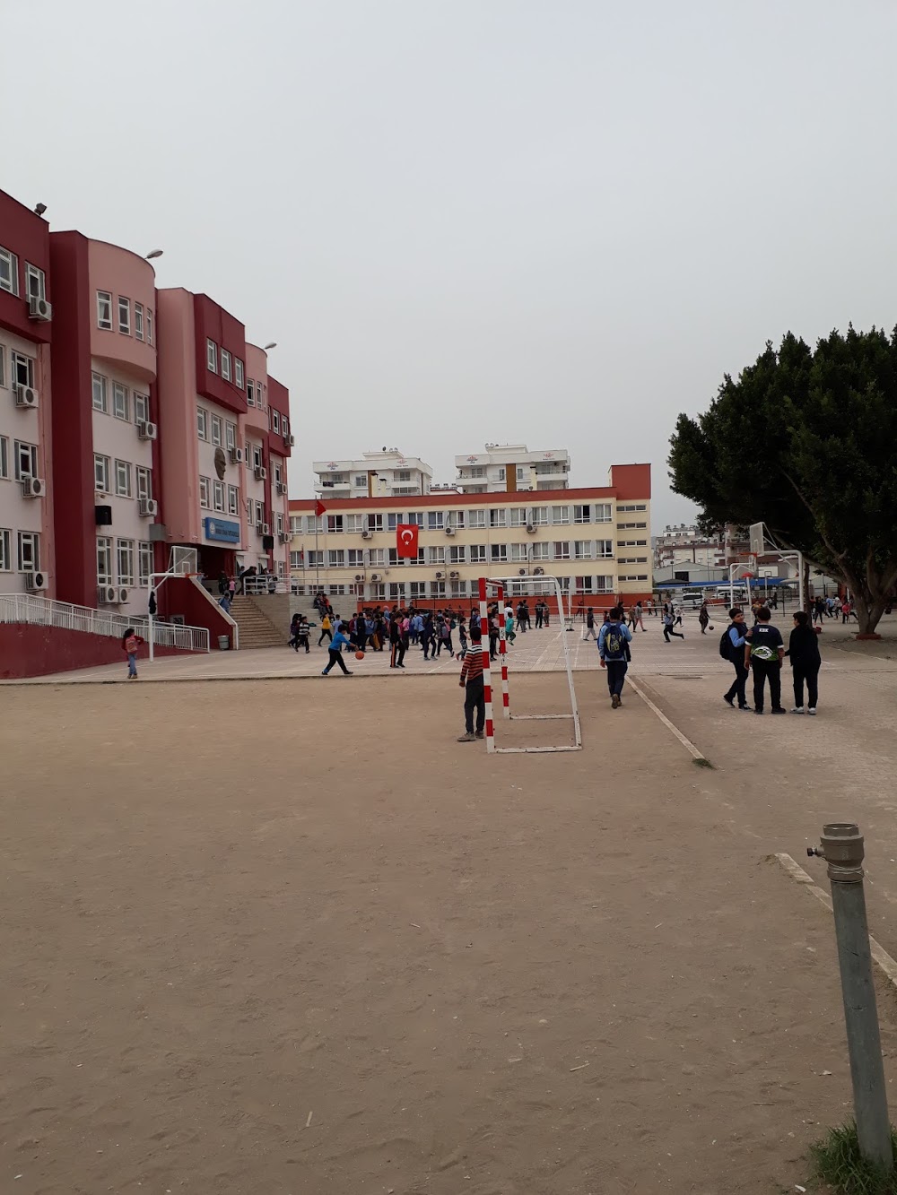 Kumluca Mimar Sinan Ortaokulu Fotoğrafları 3