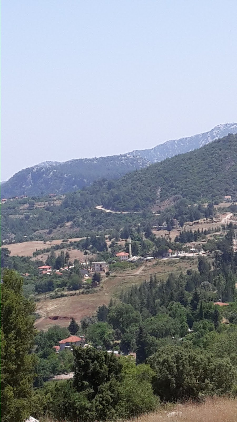 Elmalı Salur İlkokulu Fotoğrafları 3