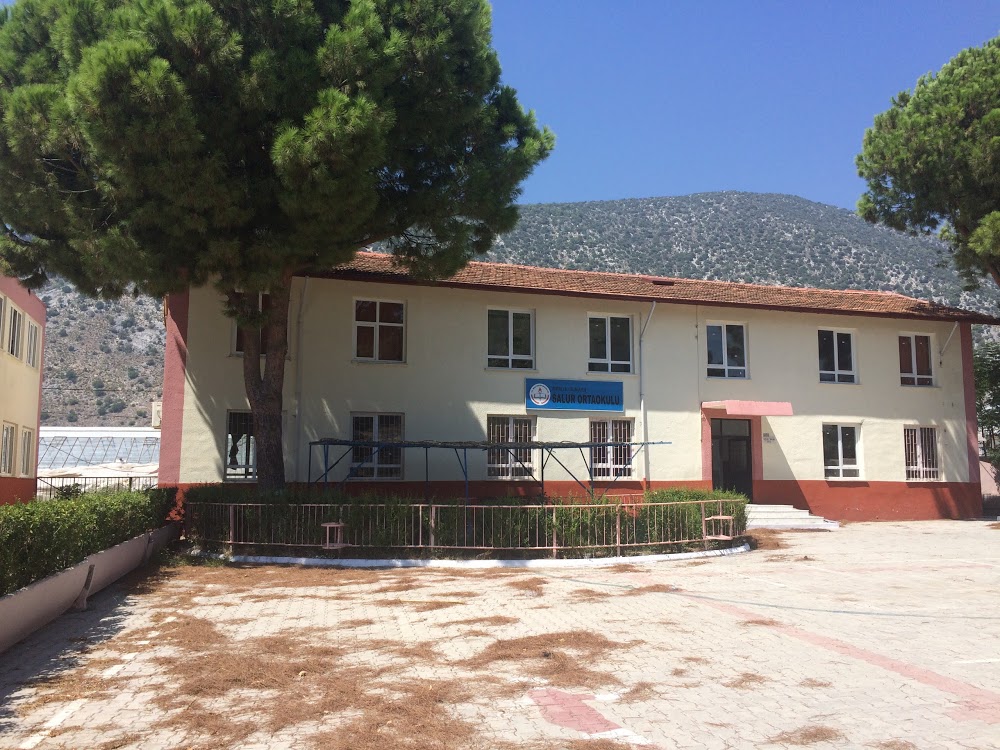Kumluca Salur İlkokulu Fotoğrafları 1