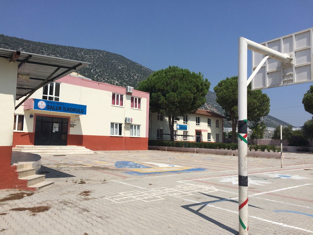 Salur Ortaokulu Fotoğrafları 1