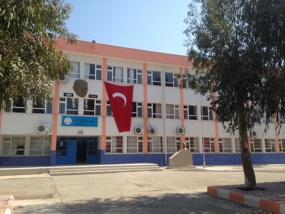 Kumluca Sultan Alparslan İlkokulu Fotoğrafları 2