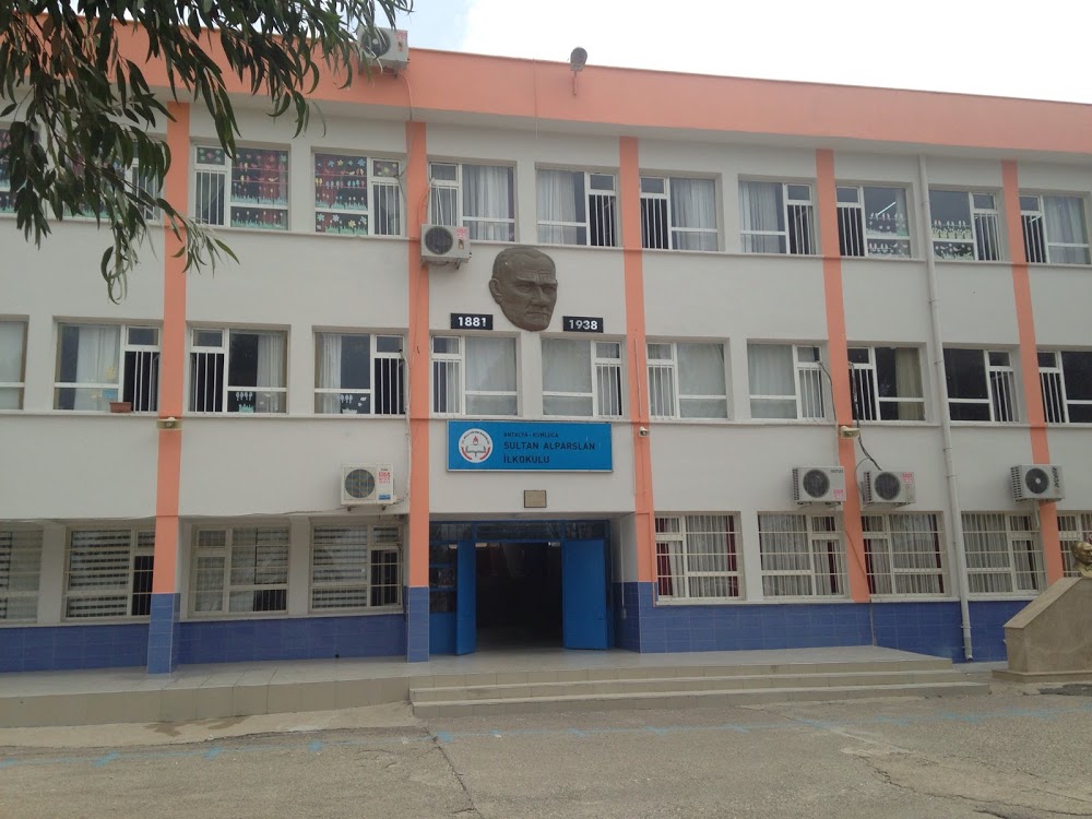 Kumluca Sultan Alparslan İlkokulu Fotoğrafları 1