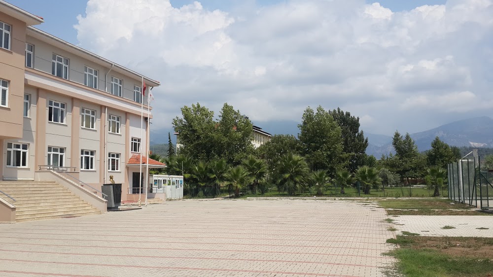 Ziya Gökalp Yatılı Bölge Ortaokulu Fotoğrafları 3