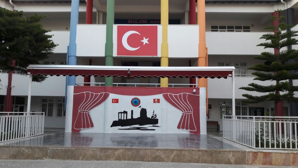 Ali İhsan Barut İlkokulu Fotoğrafları 1