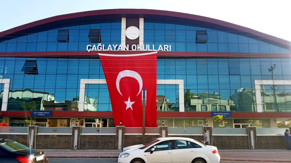 Manavgat Çağlayan Ortaokulu Fotoğrafları 2