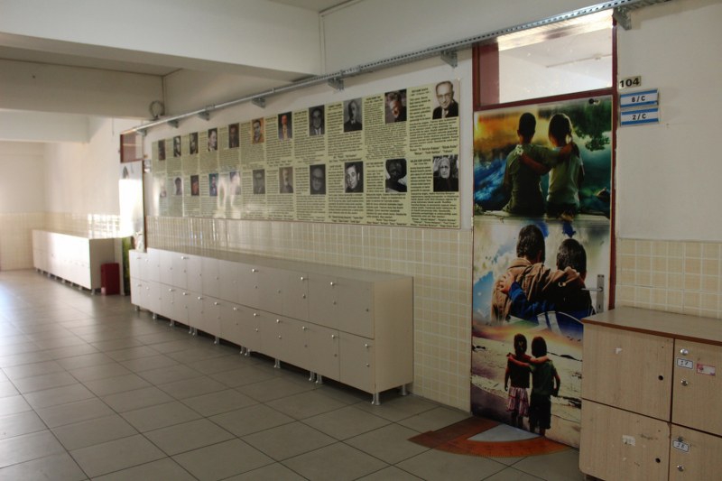 Manavgat Çağlayan Ortaokulu Fotoğrafları 5