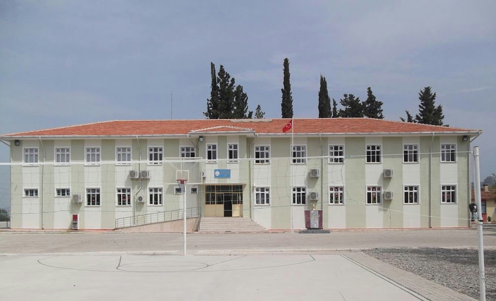 Çakış İlkokulu Fotoğrafları 1