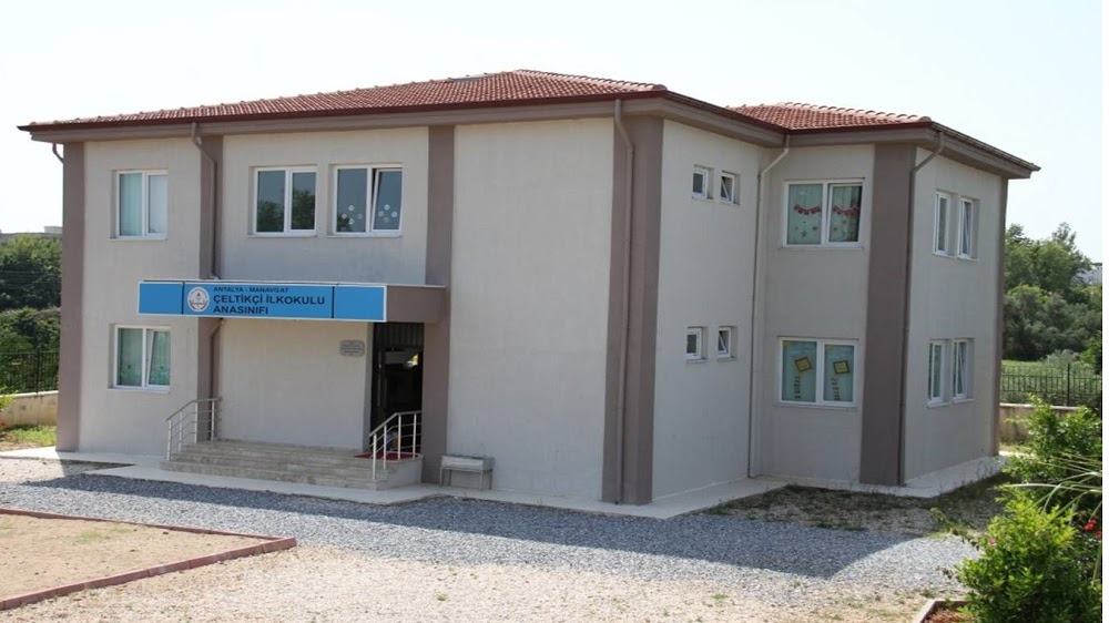 Manavgat Çeltikci İlkokulu Fotoğrafları 1