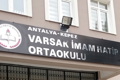 Antalya Çeltikçi İmam Hatip Ortaokulu fotoğraf 9