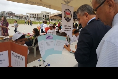 Antalya Çeltikçi İmam Hatip Ortaokulu fotoğraf 6