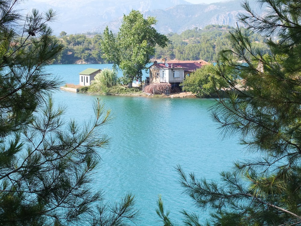 Manavgat Değirmenli İlkokulu Fotoğrafları 1