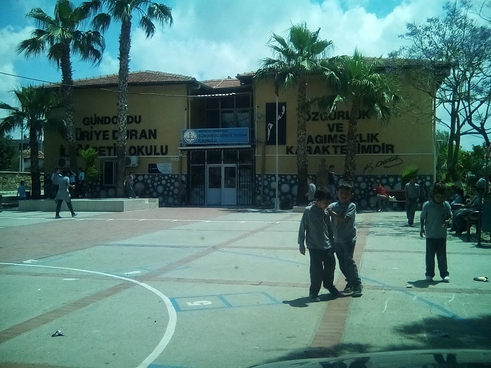 Gündoğdu Düriye Duran İlkokulu Fotoğrafları 1