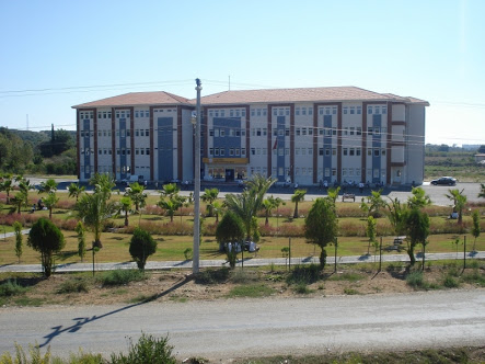 Hatice Sezer Anadolu Lisesi Fotoğrafları 1