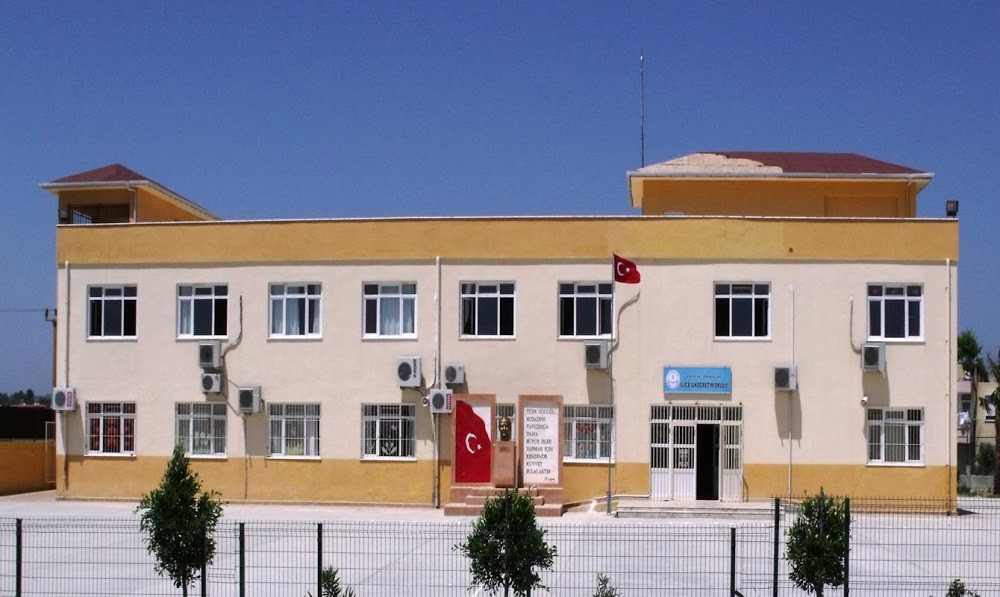 Manavgat Ilıca İlkokulu Fotoğrafları 1