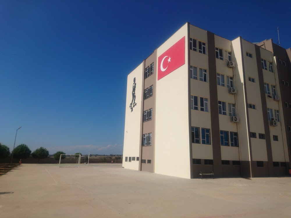 Kızılot Ahmet Yaşar Ortaokulu Fotoğrafları 1