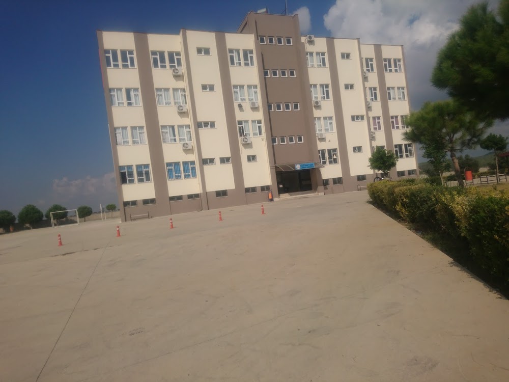 Kızılot Ahmet Yaşar Ortaokulu Fotoğrafları 2