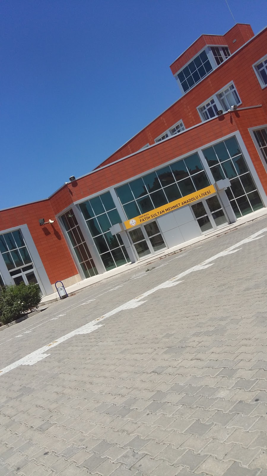 Manavgat Fatih Sultan Mehmet Anadolu Lisesi Fotoğrafları 5